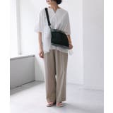 【ear PAPILLONNER】ワオキツネザル柄ショルダー | PAL GROUP OUTLET | 詳細画像23 