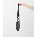 【ear PAPILLONNER】ワオキツネザル柄ショルダー | PAL GROUP OUTLET | 詳細画像2 