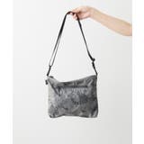 【ear PAPILLONNER】ワオキツネザル柄ショルダー | PAL GROUP OUTLET | 詳細画像3 