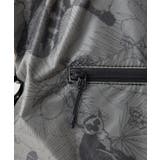 【ear PAPILLONNER】ワオキツネザル柄トート＆ショルダー | PAL GROUP OUTLET | 詳細画像9 