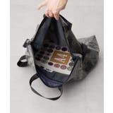 【ear PAPILLONNER】ワオキツネザル柄トート＆ショルダー | PAL GROUP OUTLET | 詳細画像19 