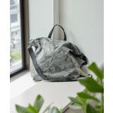 【ear PAPILLONNER】ワオキツネザル柄トート＆ショルダー | PAL GROUP OUTLET | 詳細画像20 