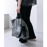 【ear PAPILLONNER】ワオキツネザル柄トート＆ショルダー | PAL GROUP OUTLET | 詳細画像32 