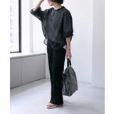 【ear PAPILLONNER】ワオキツネザル柄トート＆ショルダー | PAL GROUP OUTLET | 詳細画像35 