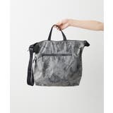 【ear PAPILLONNER】ワオキツネザル柄トート＆ショルダー | PAL GROUP OUTLET | 詳細画像4 