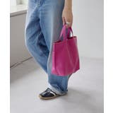 【ear PAPILLONNER】センターポイントトート S | PAL GROUP OUTLET | 詳細画像14 