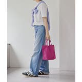 【ear PAPILLONNER】センターポイントトート S | PAL GROUP OUTLET | 詳細画像17 