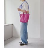 【ear PAPILLONNER】センターポイントトート S | PAL GROUP OUTLET | 詳細画像19 