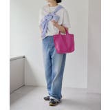 【ear PAPILLONNER】センターポイントトート S | PAL GROUP OUTLET | 詳細画像20 