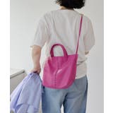 【ear PAPILLONNER】センターポイントトート S | PAL GROUP OUTLET | 詳細画像21 