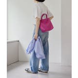 【ear PAPILLONNER】センターポイントトート S | PAL GROUP OUTLET | 詳細画像22 