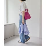 【ear PAPILLONNER】センターポイントトート S | PAL GROUP OUTLET | 詳細画像23 