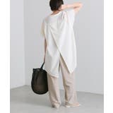 WH | 【ear PAPILLONNER】ケープブラウス【SUM1 STYLE】 | PAL GROUP OUTLET