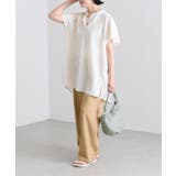 【ear PAPILLONNER】ケープブラウス【SUM1 STYLE】 | PAL GROUP OUTLET | 詳細画像10 