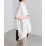 【ear PAPILLONNER】ケープブラウス【SUM1 STYLE】 | PAL GROUP OUTLET | 詳細画像2 