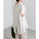 【ear PAPILLONNER】ケープブラウス【SUM1 STYLE】 | PAL GROUP OUTLET | 詳細画像3 