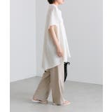 【ear PAPILLONNER】ケープブラウス【SUM1 STYLE】 | PAL GROUP OUTLET | 詳細画像7 