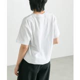 【ear PAPILLONNER】ニュアンスコードTシャツ【SUM1 STYLE… | PAL GROUP OUTLET | 詳細画像6 