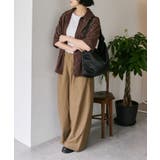 【ear PAPILLONNER】アーガイルレースシャツ【SUM1 STYLE】 | PAL GROUP OUTLET | 詳細画像29 