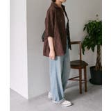 【ear PAPILLONNER】アーガイルレースシャツ【SUM1 STYLE】 | PAL GROUP OUTLET | 詳細画像25 