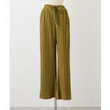 【ear PAPILLONNER】リップルフレアパンツ【SUM1 STYLE】 | PAL GROUP OUTLET | 詳細画像11 