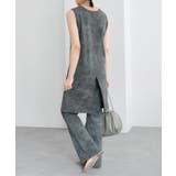 【ear PAPILLONNER】リブタンクチュニック【SUM1 STYLE】 | PAL GROUP OUTLET | 詳細画像19 