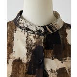 【ear PAPILLONNER】半袖斜めプリーツワンピース【SUM1 STYL… | PAL GROUP OUTLET | 詳細画像15 