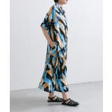 【ear PAPILLONNER】半袖斜めプリーツワンピース【SUM1 STYL… | PAL GROUP OUTLET | 詳細画像20 