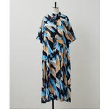 【ear PAPILLONNER】半袖斜めプリーツワンピース【SUM1 STYL… | PAL GROUP OUTLET | 詳細画像24 