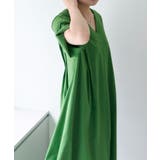 【ear PAPILLONNER】前後ワンピース【SUM1 STYLE】 | PAL GROUP OUTLET | 詳細画像9 