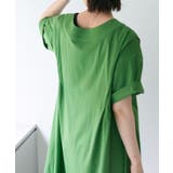 【ear PAPILLONNER】前後ワンピース【SUM1 STYLE】 | PAL GROUP OUTLET | 詳細画像11 