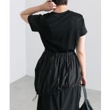 【ear PAPILLONNER】アシメバルーンワンピース【SUM1 STYLE… | PAL GROUP OUTLET | 詳細画像3 