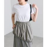 GY/WH | 【ear PAPILLONNER】アシメバルーンワンピース【SUM1 STYLE… | PAL GROUP OUTLET