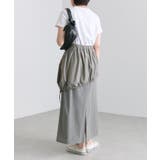 【ear PAPILLONNER】アシメバルーンワンピース【SUM1 STYLE… | PAL GROUP OUTLET | 詳細画像20 