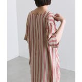 【ear PAPILLONNER】フロントドロストストライプワンピース【SUM1… | PAL GROUP OUTLET | 詳細画像27