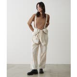 OFF | 【earthy_】ナイロンジャンプスーツ | PAL GROUP OUTLET