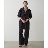 【earthy_】ナイロンジャンプスーツ | PAL GROUP OUTLET | 詳細画像23