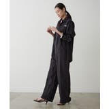 【earthy_】ナイロンジャンプスーツ | PAL GROUP OUTLET | 詳細画像26