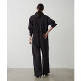 【earthy_】ナイロンジャンプスーツ | PAL GROUP OUTLET | 詳細画像27