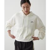 【earthy_】オーガニックコットンフーディー | PAL GROUP OUTLET | 詳細画像8 