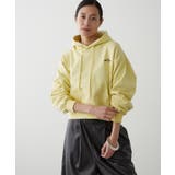 【earthy_】オーガニックコットンフーディー | PAL GROUP OUTLET | 詳細画像23 