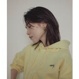 【earthy_】オーガニックコットンフーディー | PAL GROUP OUTLET | 詳細画像16 