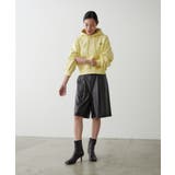 【earthy_】オーガニックコットンフーディー | PAL GROUP OUTLET | 詳細画像19 