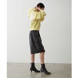 【earthy_】オーガニックコットンフーディー | PAL GROUP OUTLET | 詳細画像20 