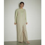 【earthy_】オーバーシアーロンT | PAL GROUP OUTLET | 詳細画像2 