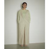 【earthy_】オーバーシアーロンT | PAL GROUP OUTLET | 詳細画像5 