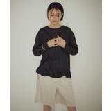 【earthy_】オーバーシアーロンT | PAL GROUP OUTLET | 詳細画像34 