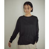 【earthy_】オーバーシアーロンT | PAL GROUP OUTLET | 詳細画像31 