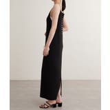 【earthy_】エコリッチニットキャミOP | PAL GROUP OUTLET | 詳細画像24 