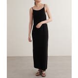 【earthy_】エコリッチニットキャミOP | PAL GROUP OUTLET | 詳細画像19 